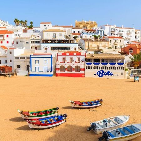 דירות Carvoeiro Beach מראה חיצוני תמונה