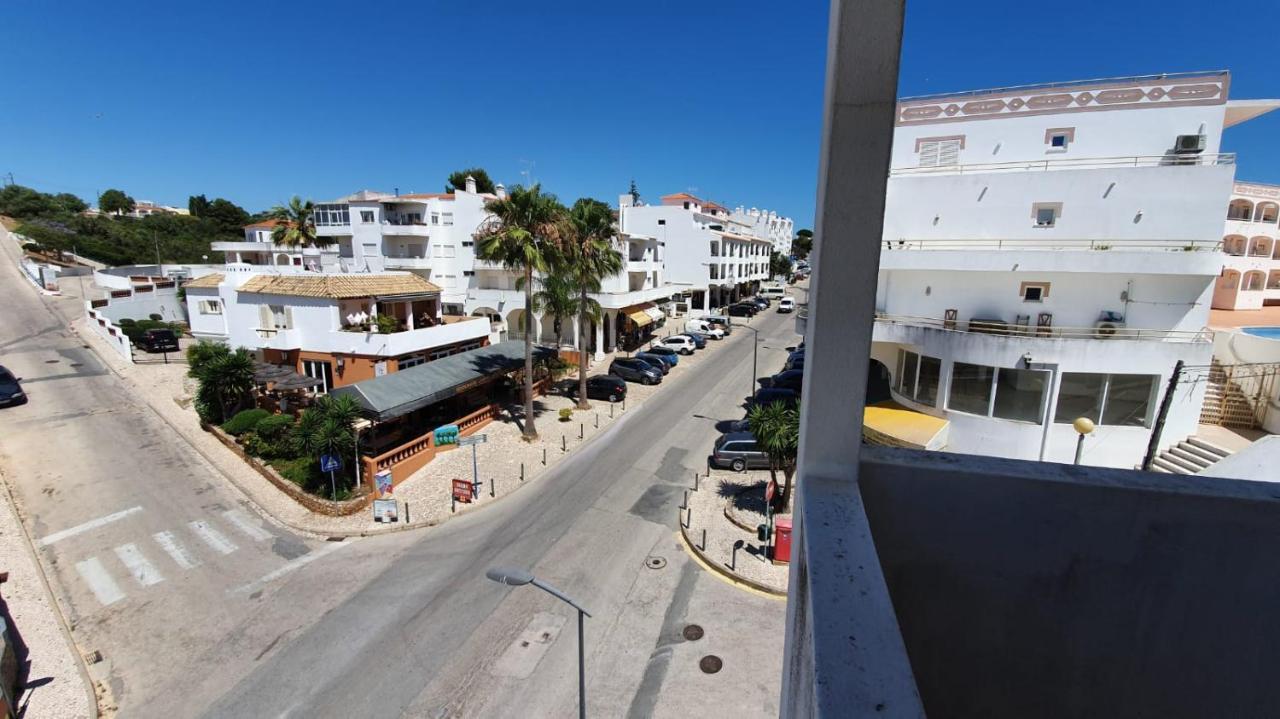דירות Carvoeiro Beach מראה חיצוני תמונה