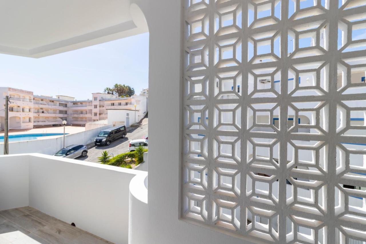דירות Carvoeiro Beach מראה חיצוני תמונה
