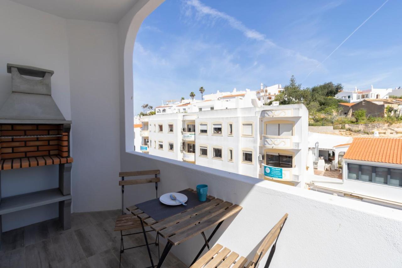 דירות Carvoeiro Beach מראה חיצוני תמונה