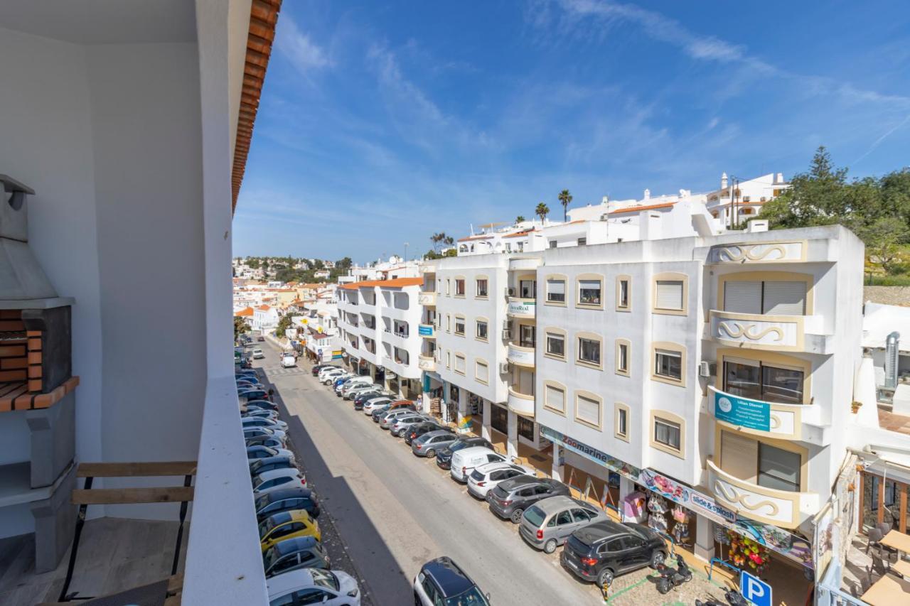 דירות Carvoeiro Beach מראה חיצוני תמונה